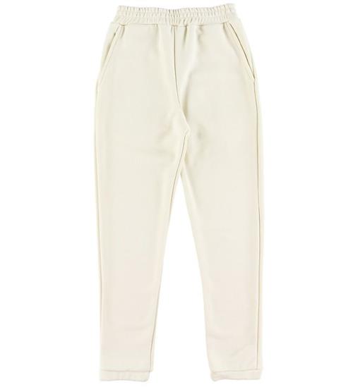 Grunt Grunt Sweatpants - Lilian - Creme