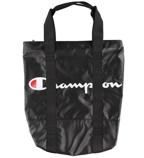 Champion Champion Shopper - Sort m. Logo