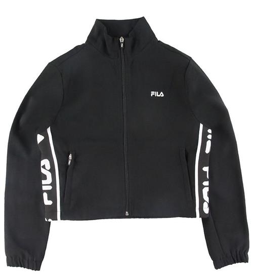 Fila Fila Cardigan - Cropped - Taini - Sort