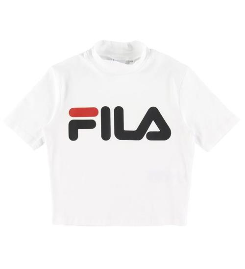 Fila Fila T-shirt - Every Turtle - Bright White