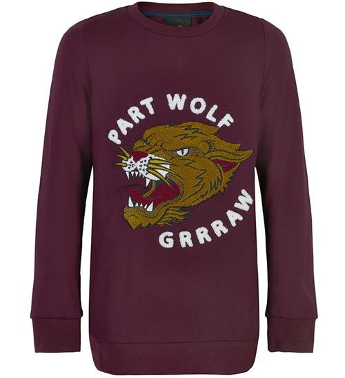 Se The New The New Sweatshirt - Sammy - Port Royale ved KidsWorld