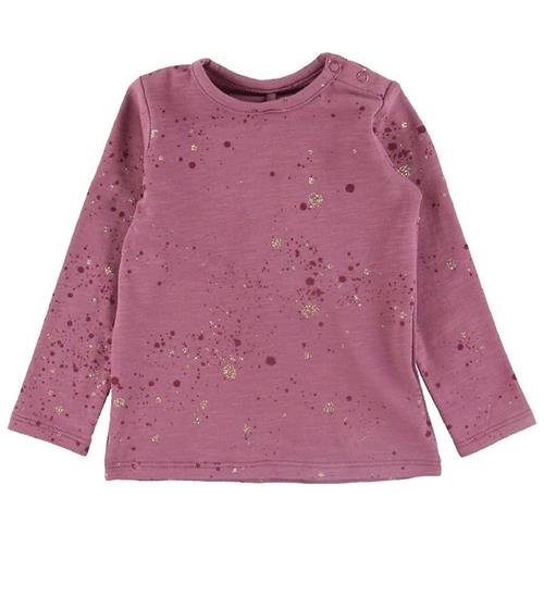 Se Soft Gallery Bluse - Bella - Renaissance Rose m. Splash ved KidsWorld