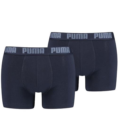 Puma Boxershorts - 2-pak - Navy