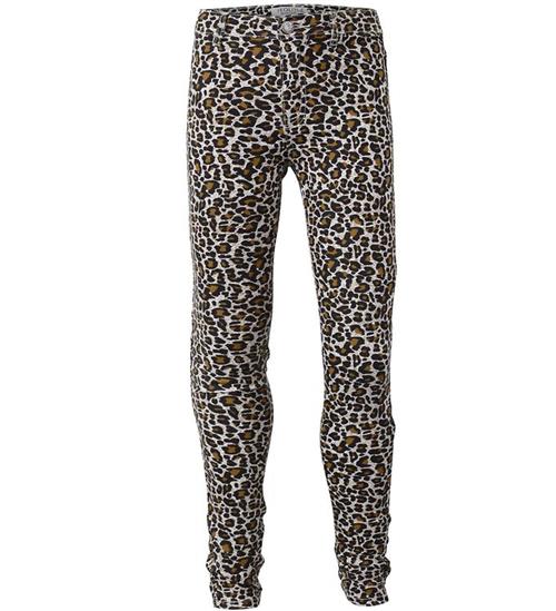 Se Hound Hound Bukser - Wild - Leopard ved KidsWorld