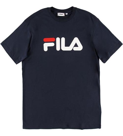 Fila Fila T-shirt - Classic - Navy