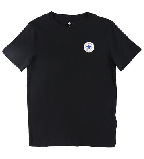 Converse T-shirt - Sort