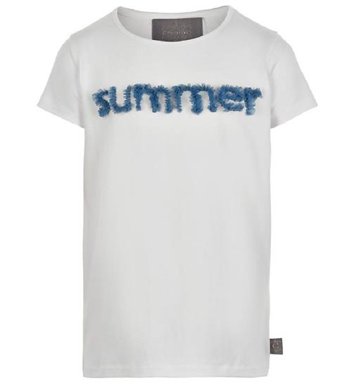 Se Creamie T-shirt - Cloud m. Tyl ved KidsWorld