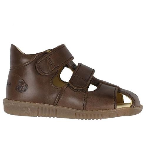 Se Bundgaard Sandaler - Ranjo II - Brun ved KidsWorld