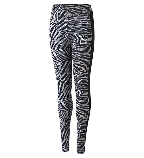 Puma Leggings - Classic - Safari