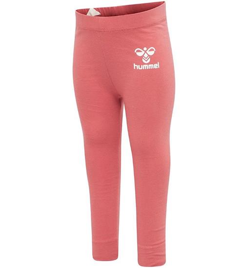 Hummel Leggings - hmlMaui - Koral