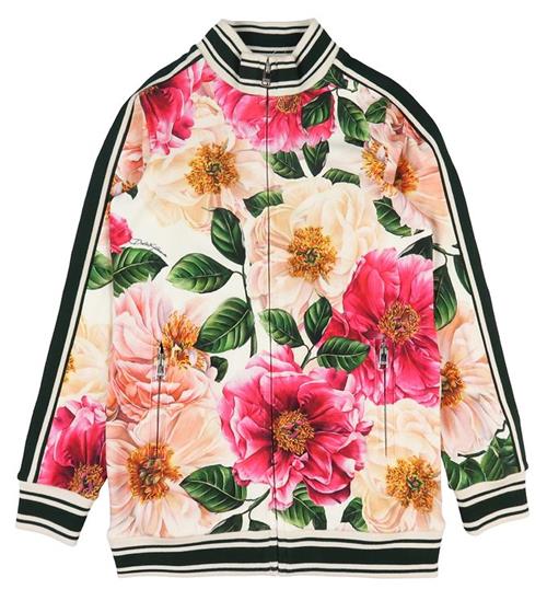 Dolce & Gabbana Dolce & Gabbana Cardigan - Rosa Blomster