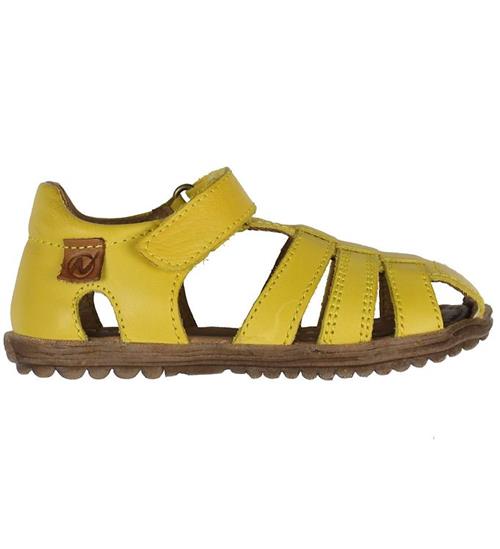 Se Naturino Naturino Sandaler - See - Gul ved KidsWorld