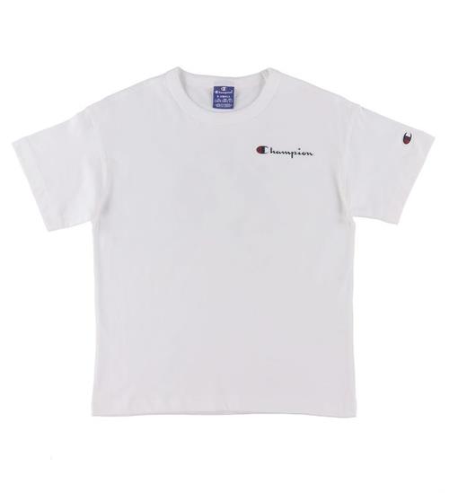 Champion Fashion T-shirt - Hvid