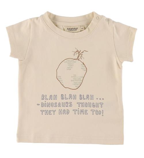 Se MarMar T-shirt - Ted B - Blahblahblah ved KidsWorld