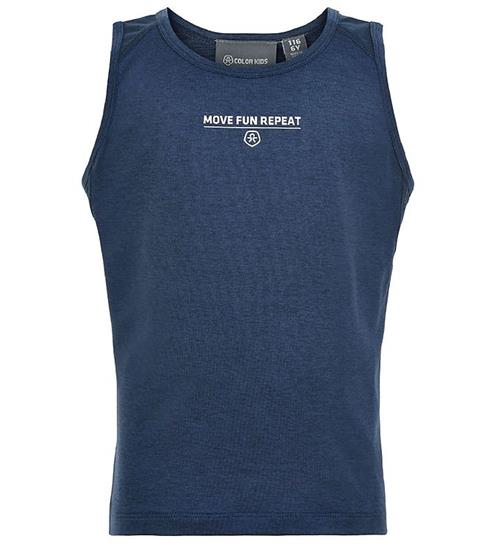 Color Kids Color Kids Top - Dress Blues