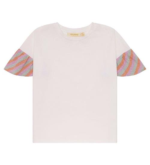 Soft Gallery Soft Gallery T-shirt - Hilly - Dewkist Candystripe