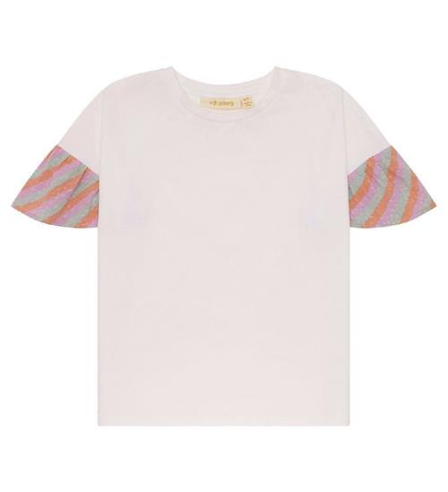Soft Gallery T-shirt - Hilly - Dewkist Candystripe