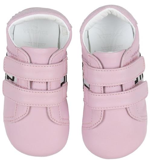 Versace Skindfutter - Baby Pink