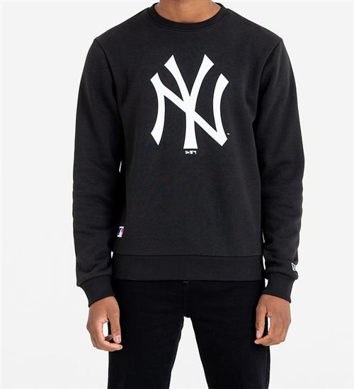 New Era New Era Sweatshirt - New York Yankees - Sort