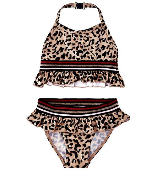 The New Bikini - Umami - UV50+ - Brown Leo