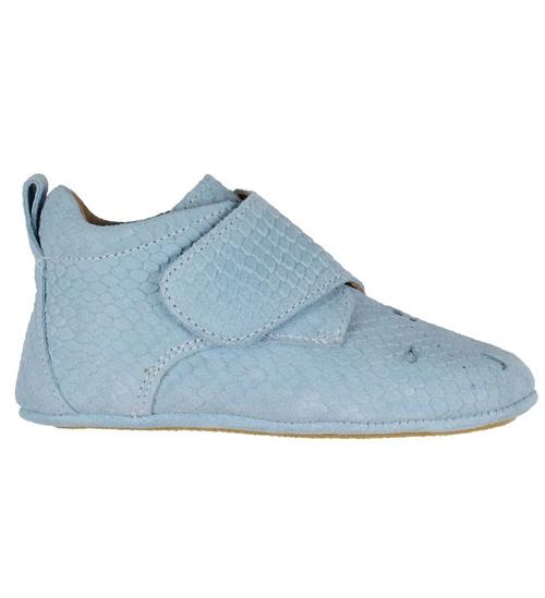 Above Copenhagen Above Copenhagen Skindfutter - Light Blue Suede