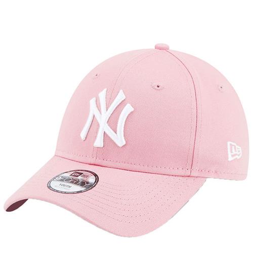 New Era Kasket - 940 - New York Yankees - Pink