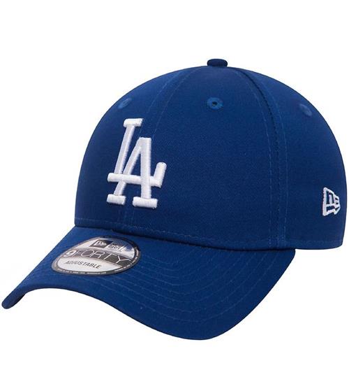 New Era Kasket - 940 - Dodgers - BlÃ¥