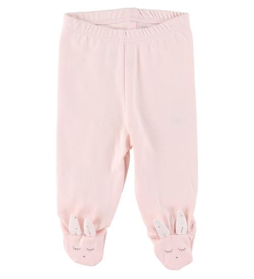 Se Livly Livly Bukser - Kanin - Baby Pink ved KidsWorld