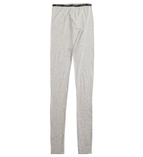 Say-So Leggings - GrÃ¥
