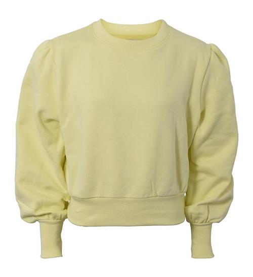 Se Hound Hound Sweatshirt - Warm Yellow ved KidsWorld