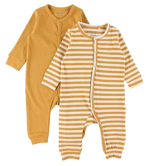 Se Minymo Minymo Heldragt - 2-pak - Amber Gold ved KidsWorld