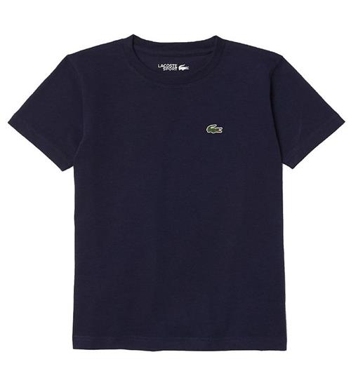 Se Lacoste T-Shirt - Navy ved KidsWorld