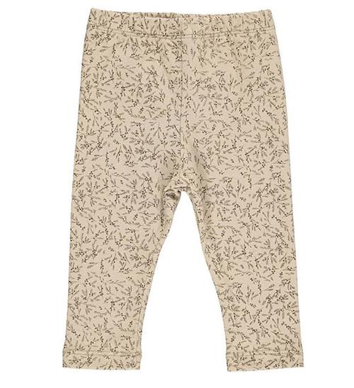 Gro Gro Leggings - Malak - Fawn