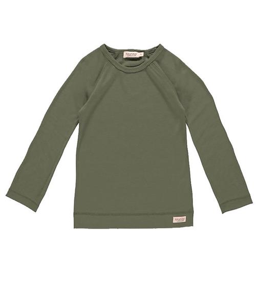 MarMar MarMar Bluse - Base Layer - Hunter