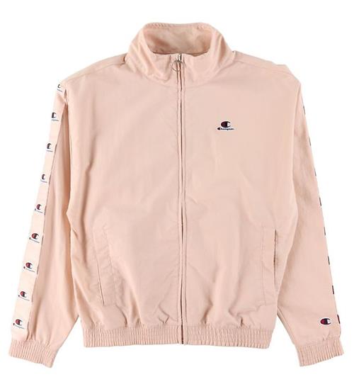Se Champion Fashion Cardigan - Rosa ved KidsWorld