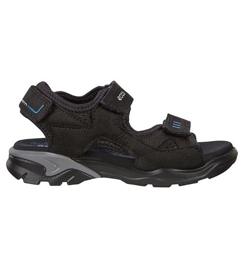 Ecco Ecco Sandaler - BIOM Raft - Black Kavalan