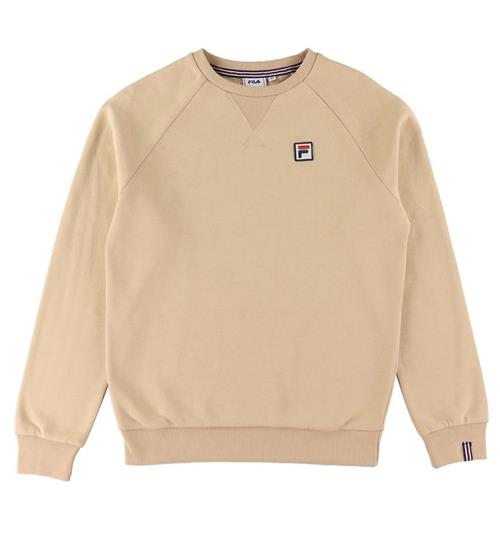 Fila Fila Sweatshirt - Heath - Cuban Sand