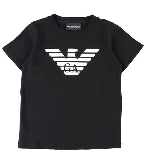 Emporio Armani Emporio Armani T-Shirt - Sort m. Logo