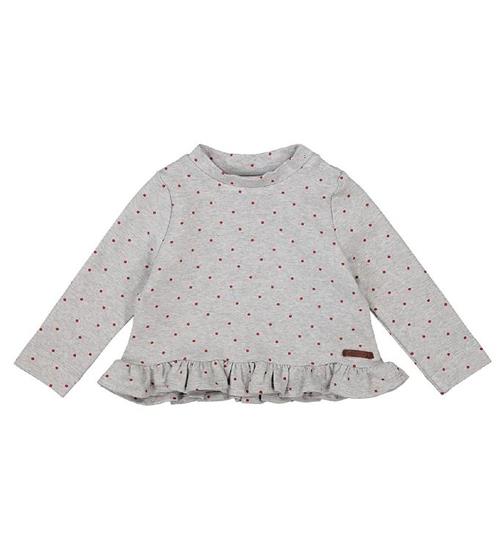 MarMar MarMar Bluse - Tippi - Dark Ruby Polka