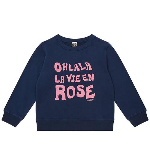 Bonton Bonton Sweatshirt - La Vie en Rose - Clair De Lune