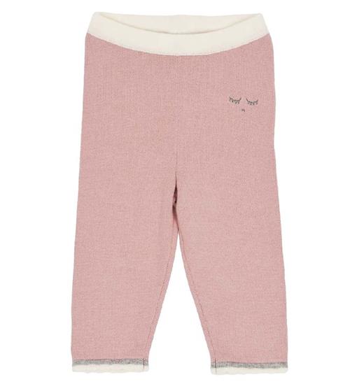 Se Livly Livly Bukser - Dusty Mauve ved KidsWorld