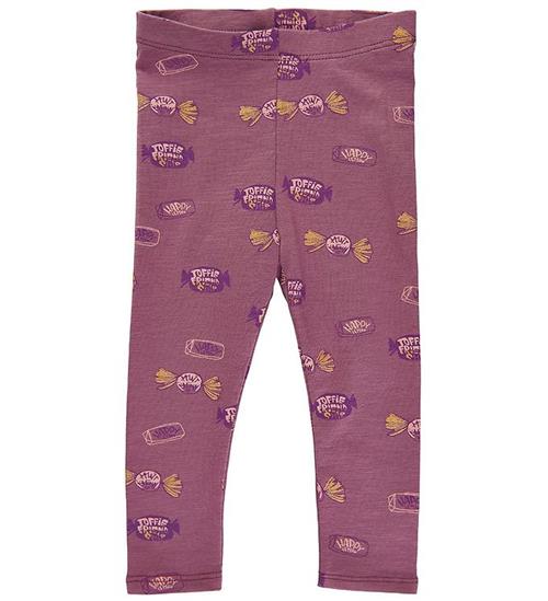 Se Soft Gallery Leggings - SgIsa Baby Paula - Tulipwood ved KidsWorld