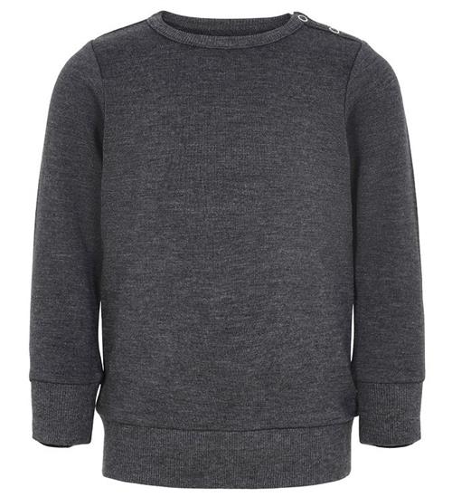 Se JBS Bluse - Bambus - GrÃ¥ ved KidsWorld