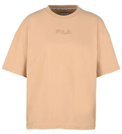 Fila Fila T-shirt - Amalia - Latte