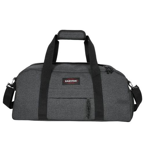 Se Eastpak Eastpak Sportstaske - Stand More - 34 L - Black Denim ved KidsWorld