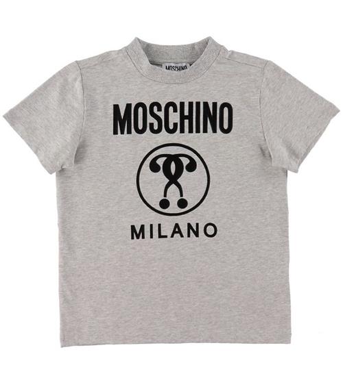 Moschino Moschino T-Shirt - GrÃ¥