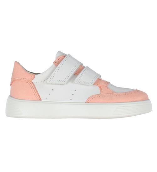 Ecco Ecco Sko Street 1 - Peachnectar White