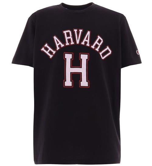 Se Champion Champion Fashion T-shirt - Havard H - Sort ved KidsWorld