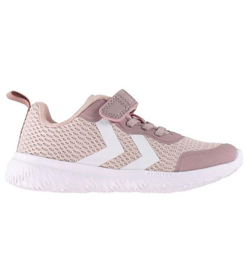 Se Hummel Hummel Sko - Actus Recycled Jr - Pale Lilac ved KidsWorld