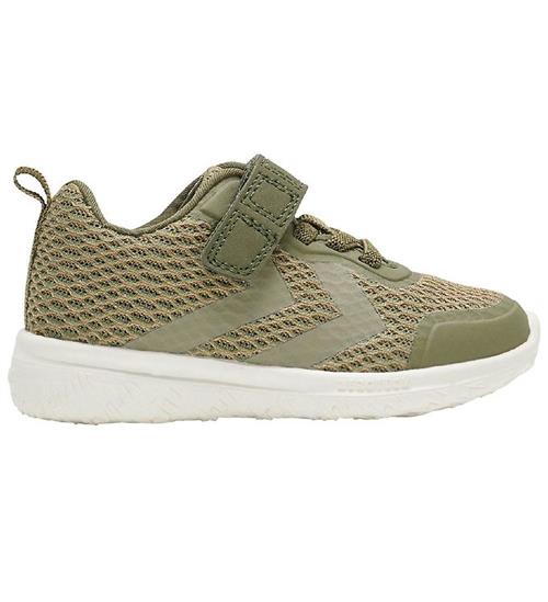 Hummel Hummel Sko - Actus Recycled Infant - Deep Lichen Green